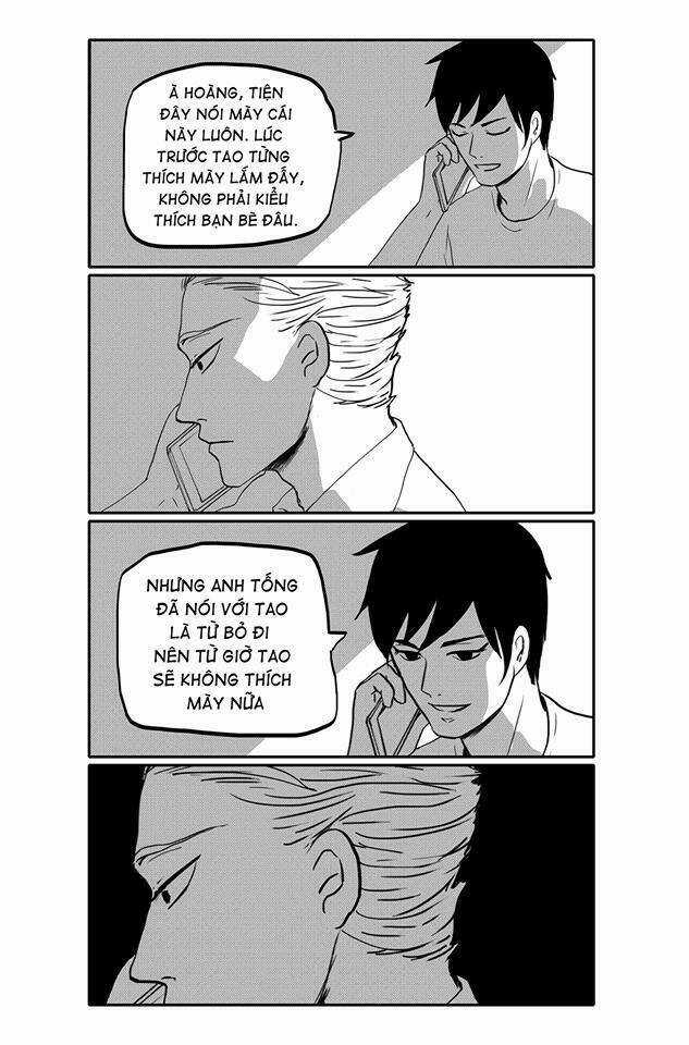 Bad Luck - Chapter 16 - Trang 21