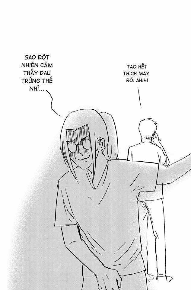 Bad Luck - Chapter 16 - Trang 22