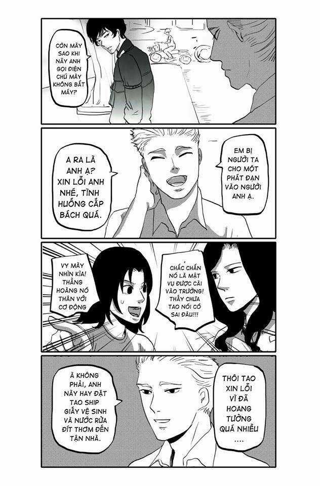 Bad Luck - Chapter 16 - Trang 4