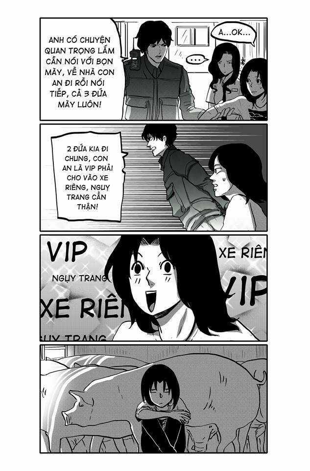 Bad Luck - Chapter 16 - Trang 5