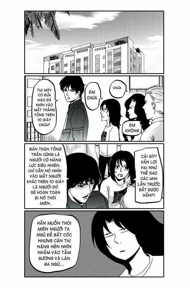 Bad Luck - Chapter 16 - Trang 7