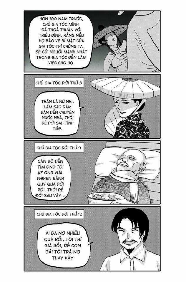 Bad Luck - Chapter 16 - Trang 10