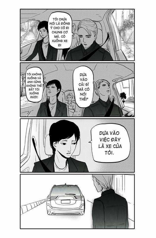 Bad Luck - Chapter 17 - Trang 11