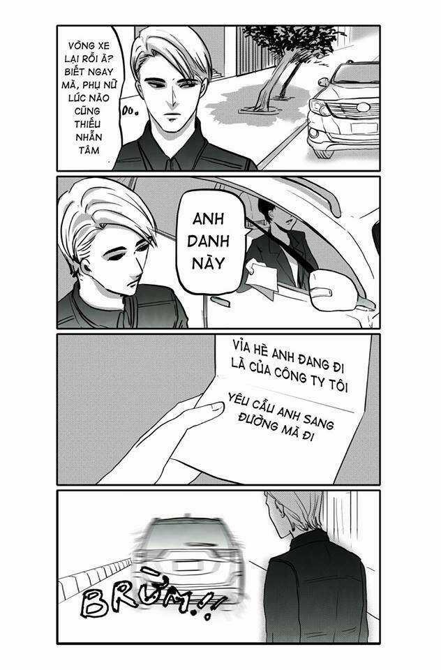 Bad Luck - Chapter 17 - Trang 12