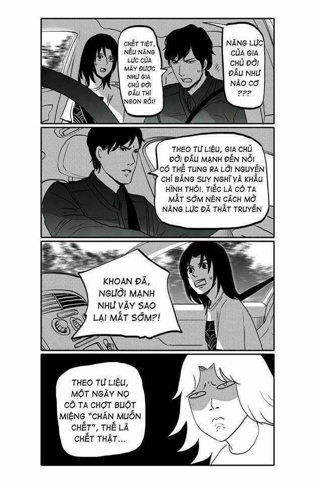 Bad Luck - Chapter 17 - Trang 13