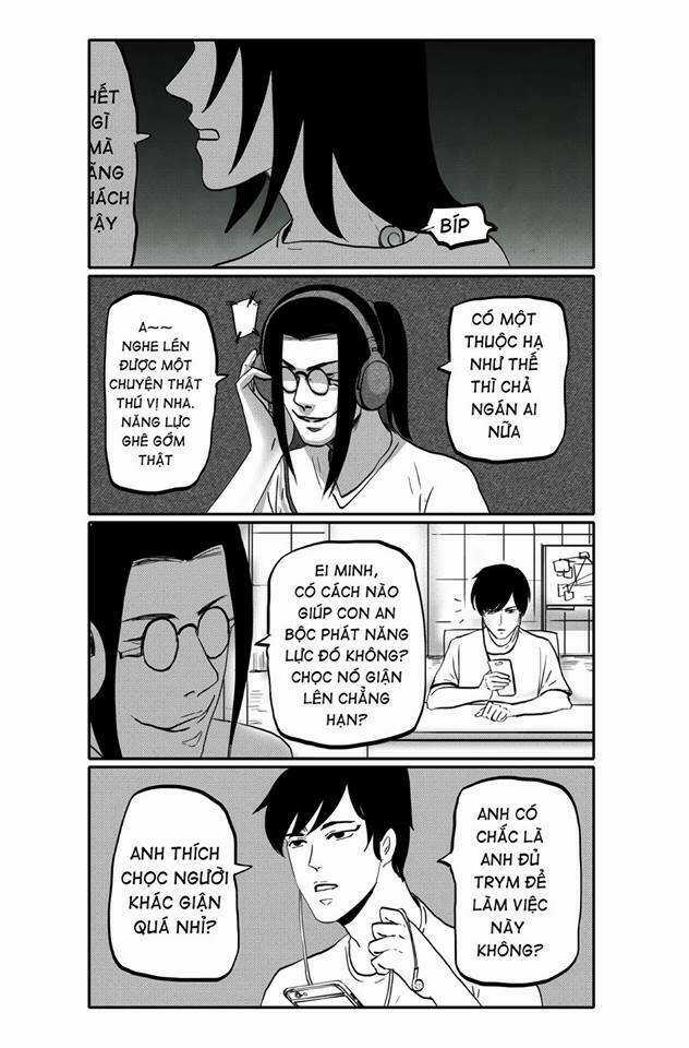 Bad Luck - Chapter 17 - Trang 14