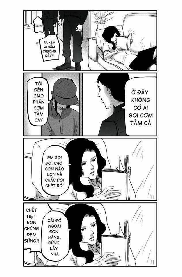 Bad Luck - Chapter 17 - Trang 15