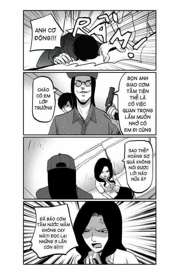 Bad Luck - Chapter 17 - Trang 16