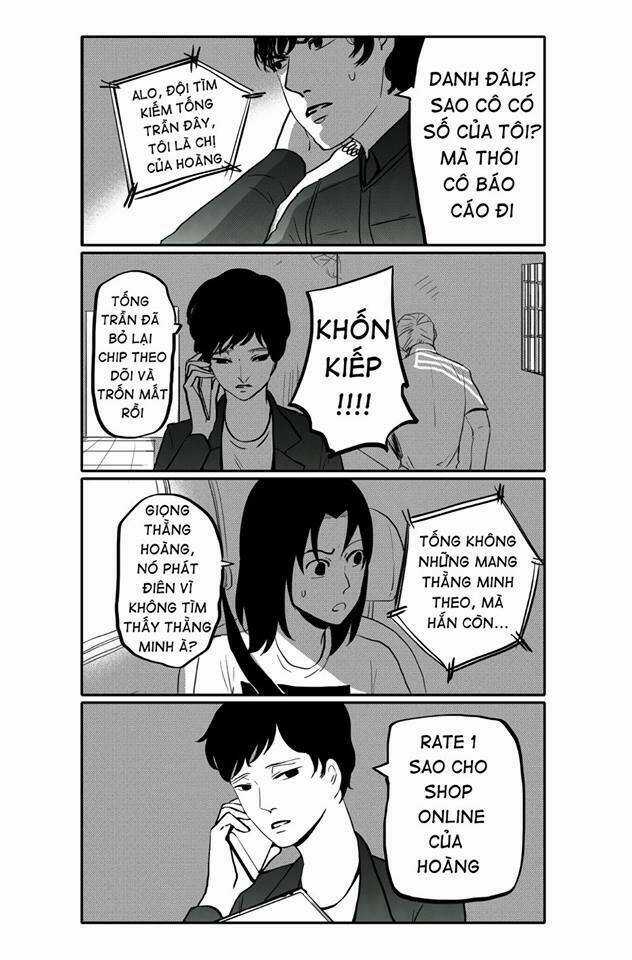 Bad Luck - Chapter 17 - Trang 17