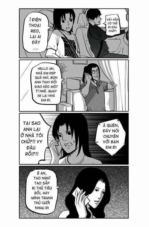 Bad Luck - Chapter 17 - Trang 18