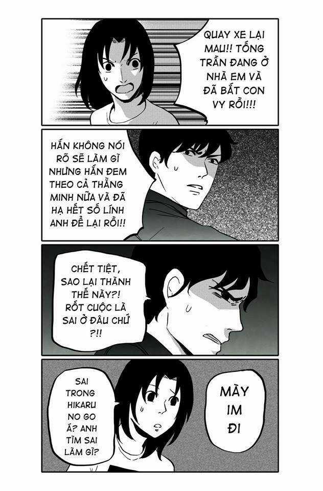 Bad Luck - Chapter 17 - Trang 19