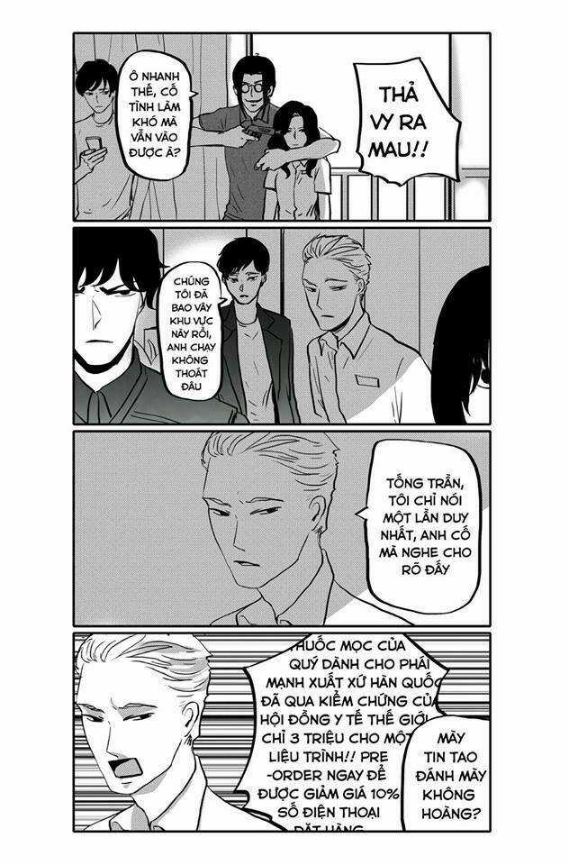 Bad Luck - Chapter 17 - Trang 21