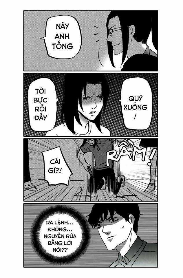 Bad Luck - Chapter 17 - Trang 22