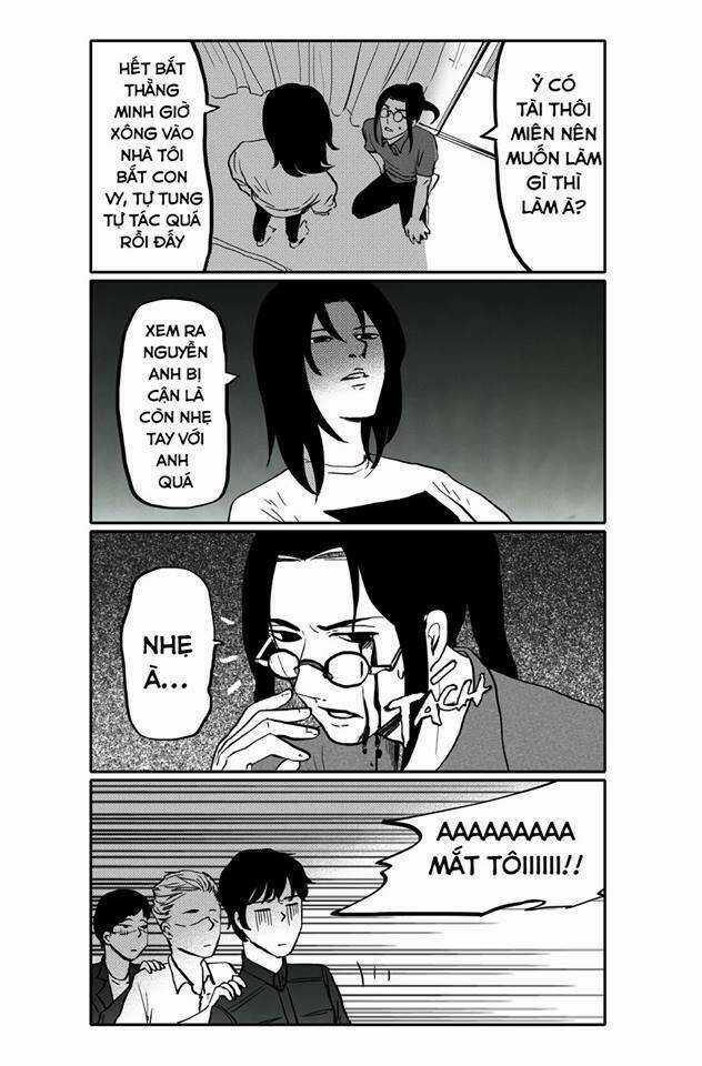 Bad Luck - Chapter 17 - Trang 23