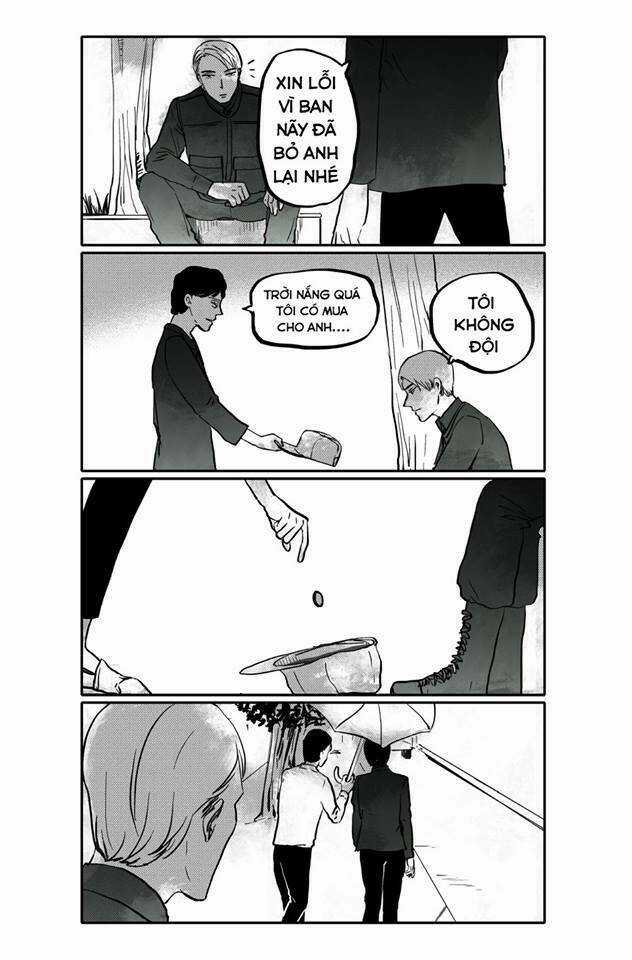 Bad Luck - Chapter 17 - Trang 26