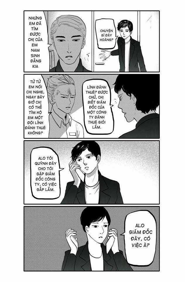 Bad Luck - Chapter 17 - Trang 6