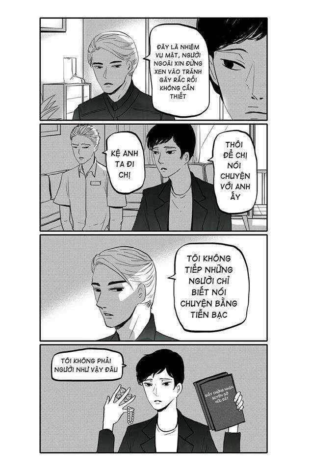 Bad Luck - Chapter 17 - Trang 7