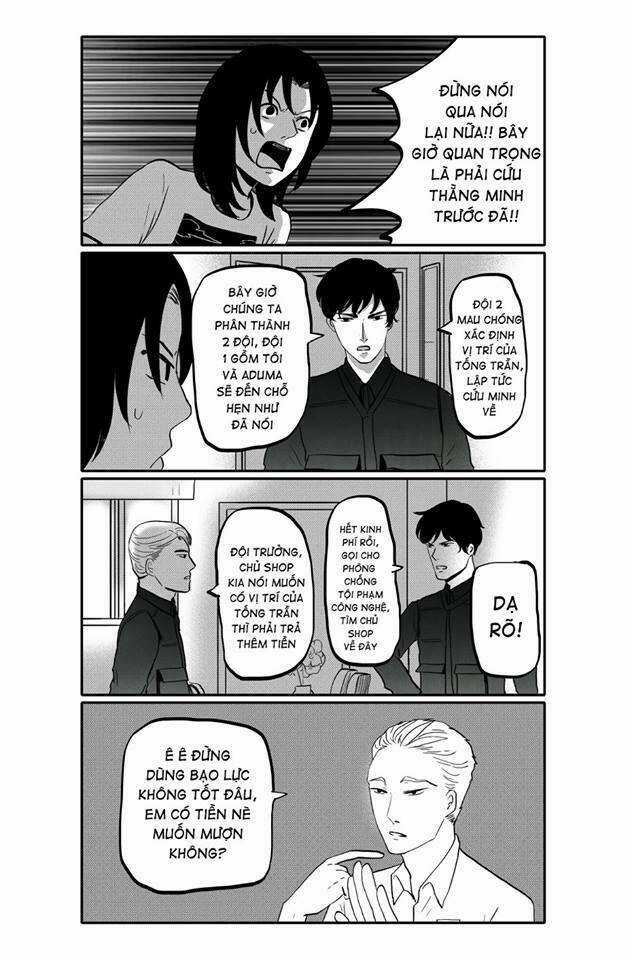 Bad Luck - Chapter 17 - Trang 8