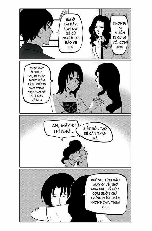 Bad Luck - Chapter 17 - Trang 9