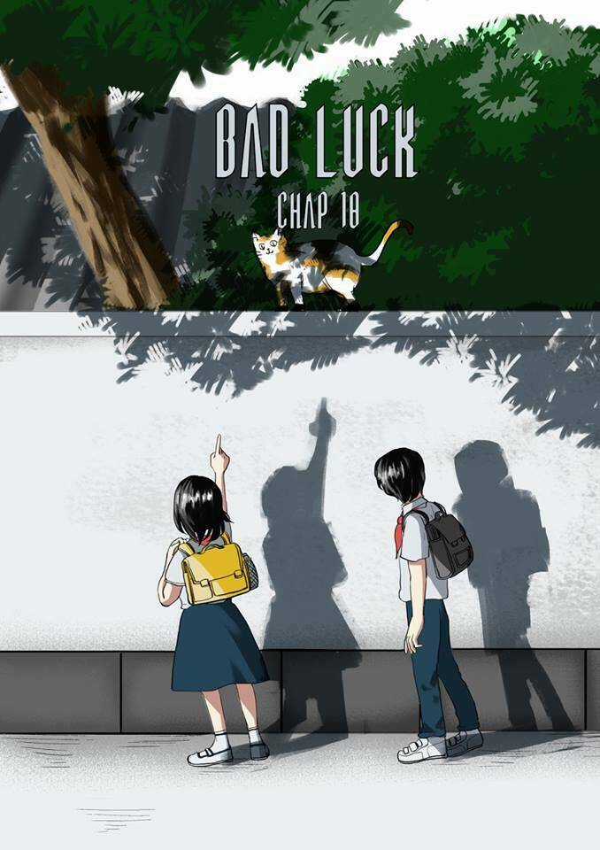 Bad Luck - Chapter 18 - Trang 1