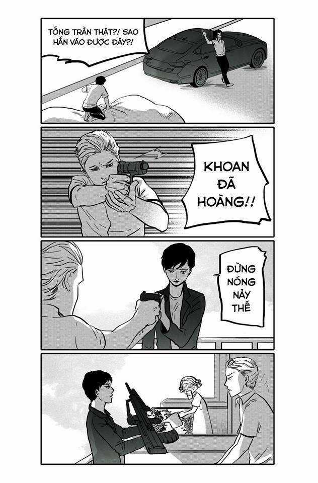 Bad Luck - Chapter 18 - Trang 2