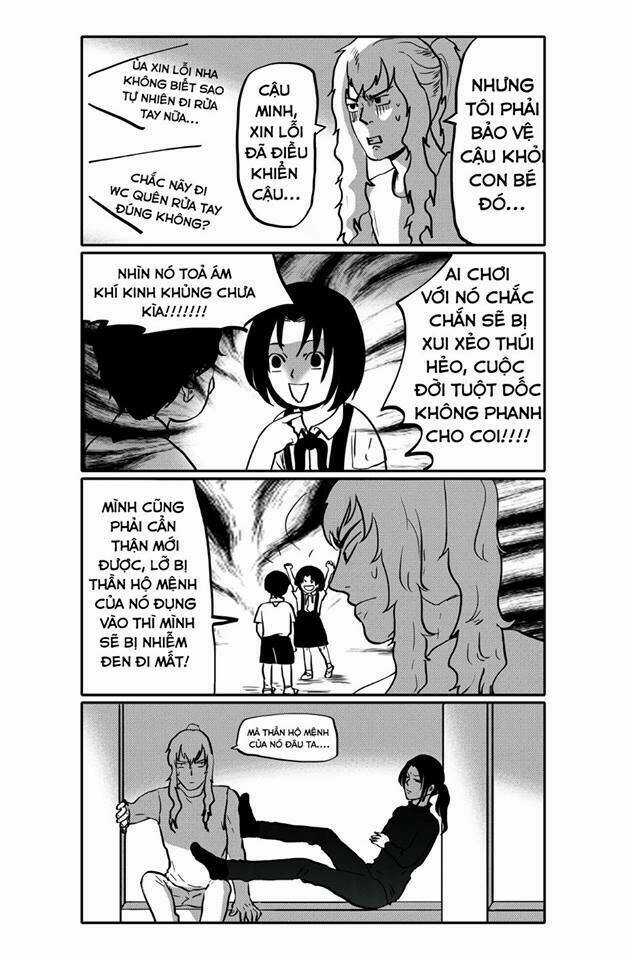 Bad Luck - Chapter 18 - Trang 13