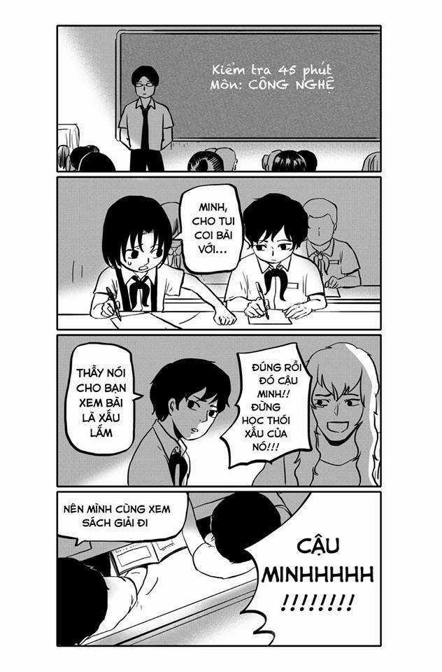 Bad Luck - Chapter 18 - Trang 14