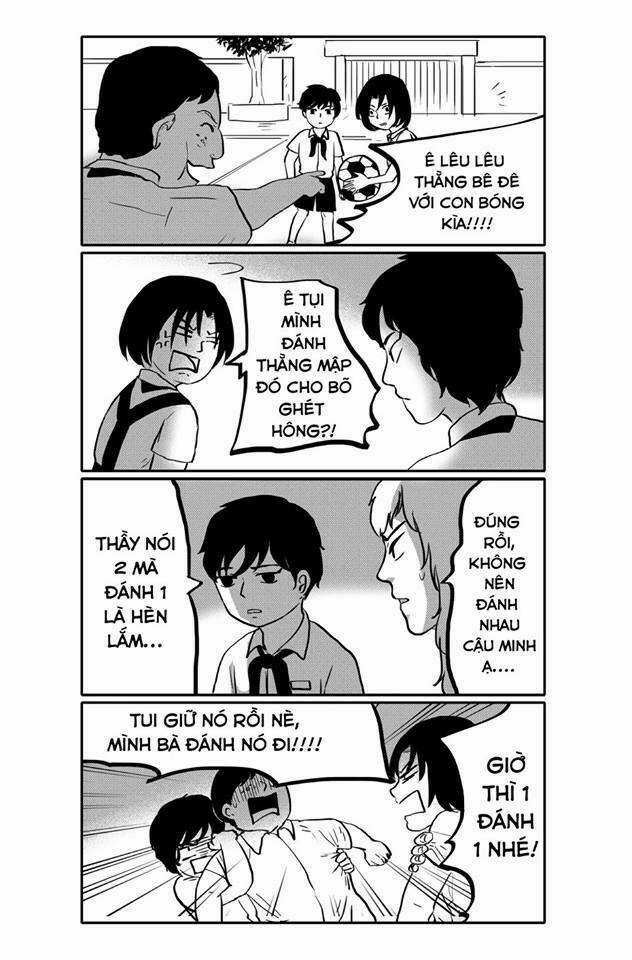 Bad Luck - Chapter 18 - Trang 15