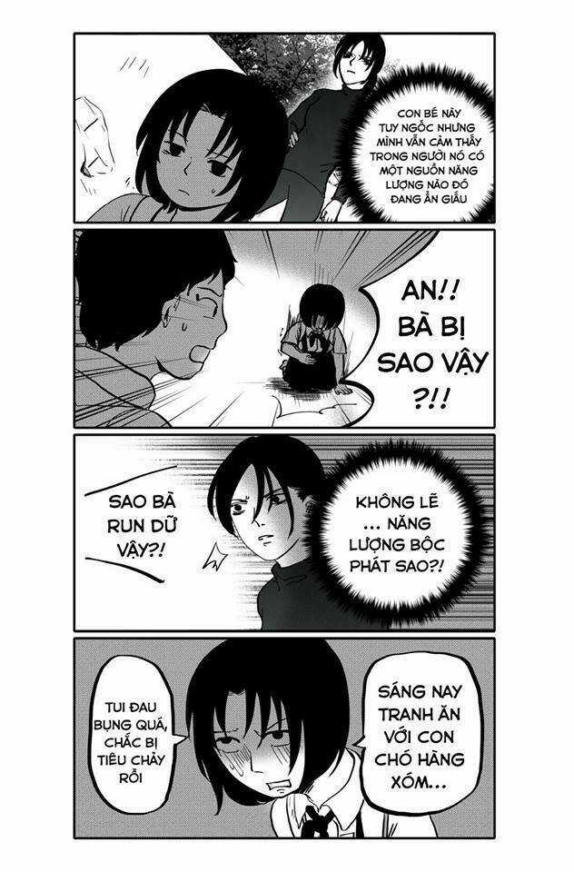 Bad Luck - Chapter 18 - Trang 16