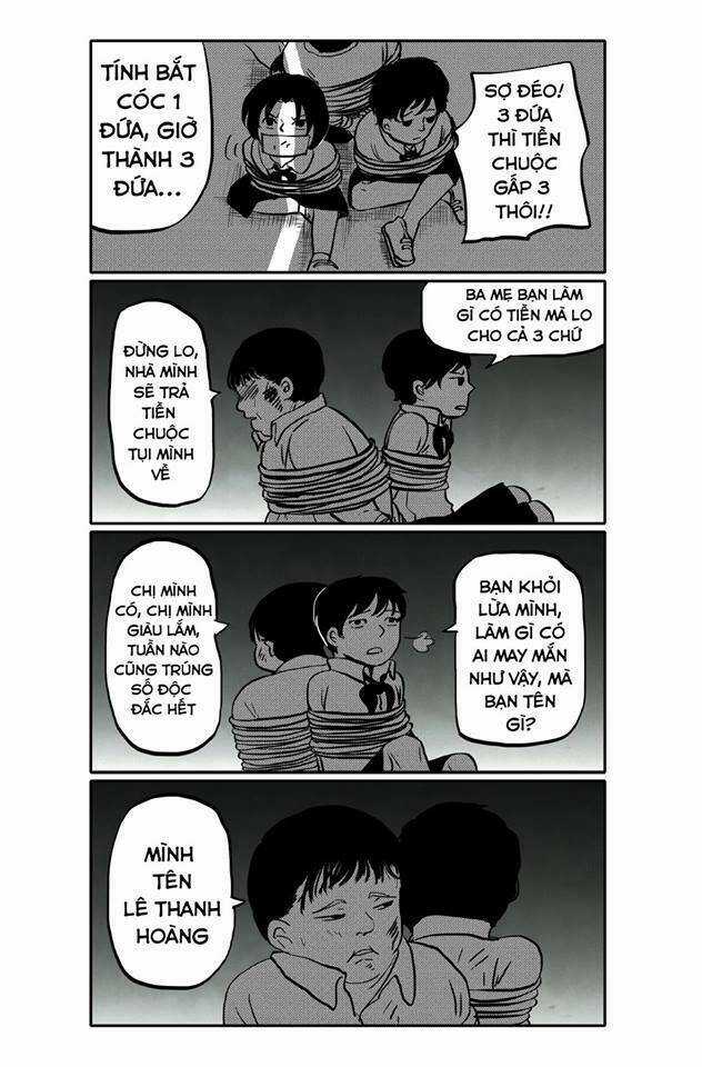 Bad Luck - Chapter 18 - Trang 18