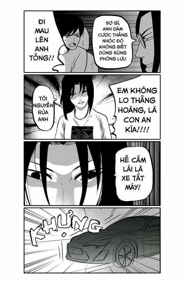 Bad Luck - Chapter 18 - Trang 3