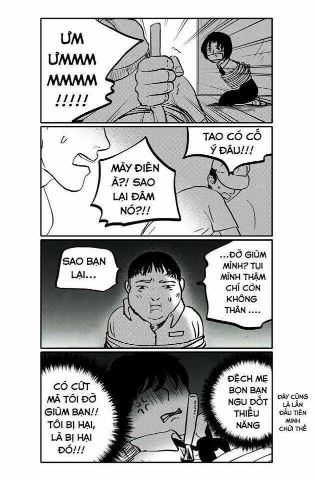 Bad Luck - Chapter 18 - Trang 21