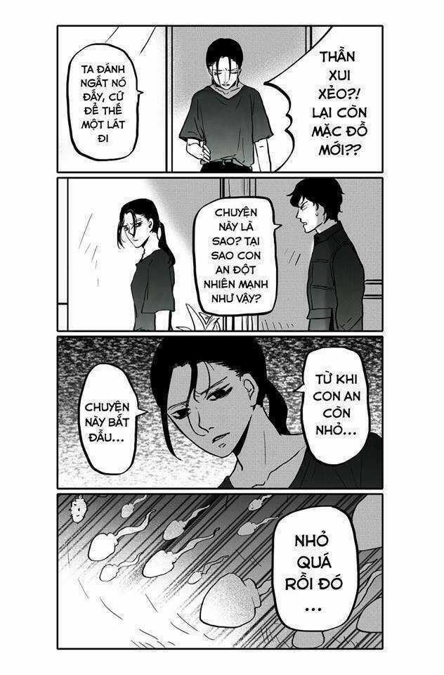 Bad Luck - Chapter 18 - Trang 5