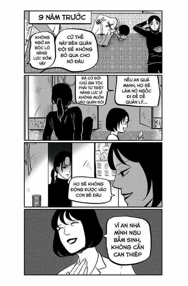 Bad Luck - Chapter 18 - Trang 6