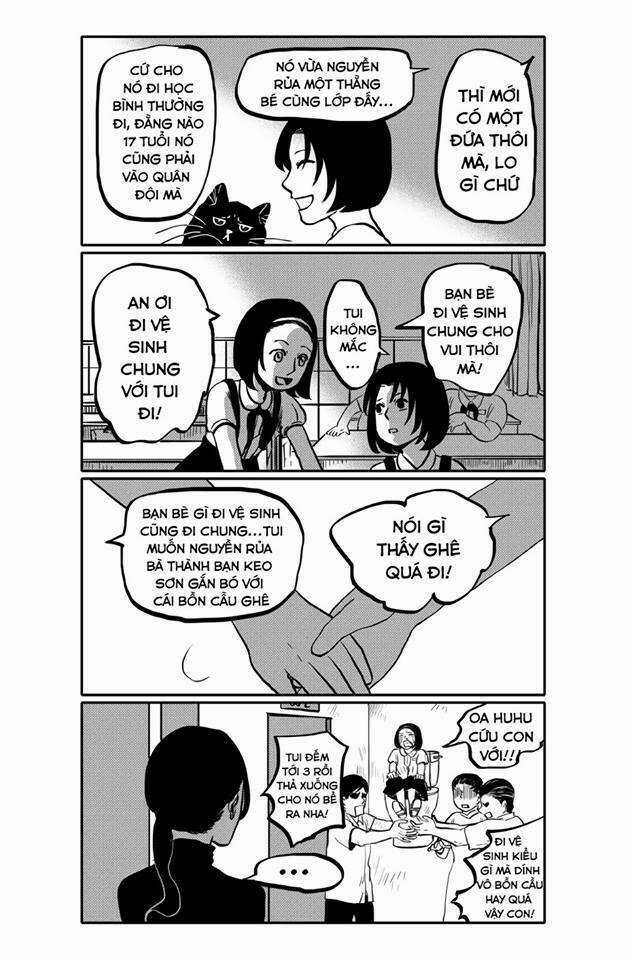 Bad Luck - Chapter 18 - Trang 7