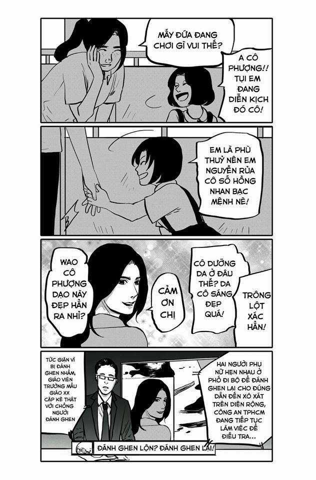 Bad Luck - Chapter 18 - Trang 8