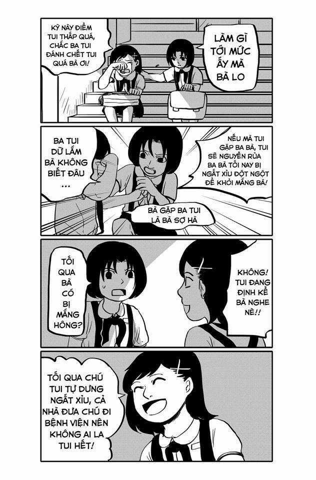 Bad Luck - Chapter 18 - Trang 9