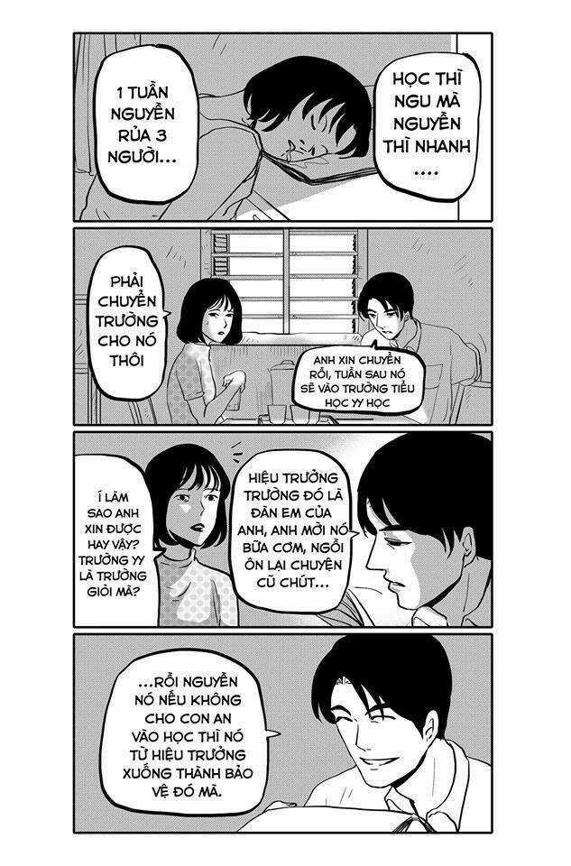 Bad Luck - Chapter 18 - Trang 10
