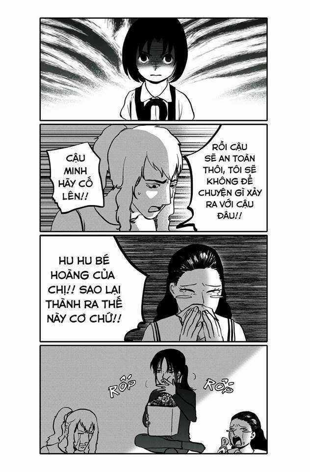 Bad Luck - Chapter 19 - Trang 2