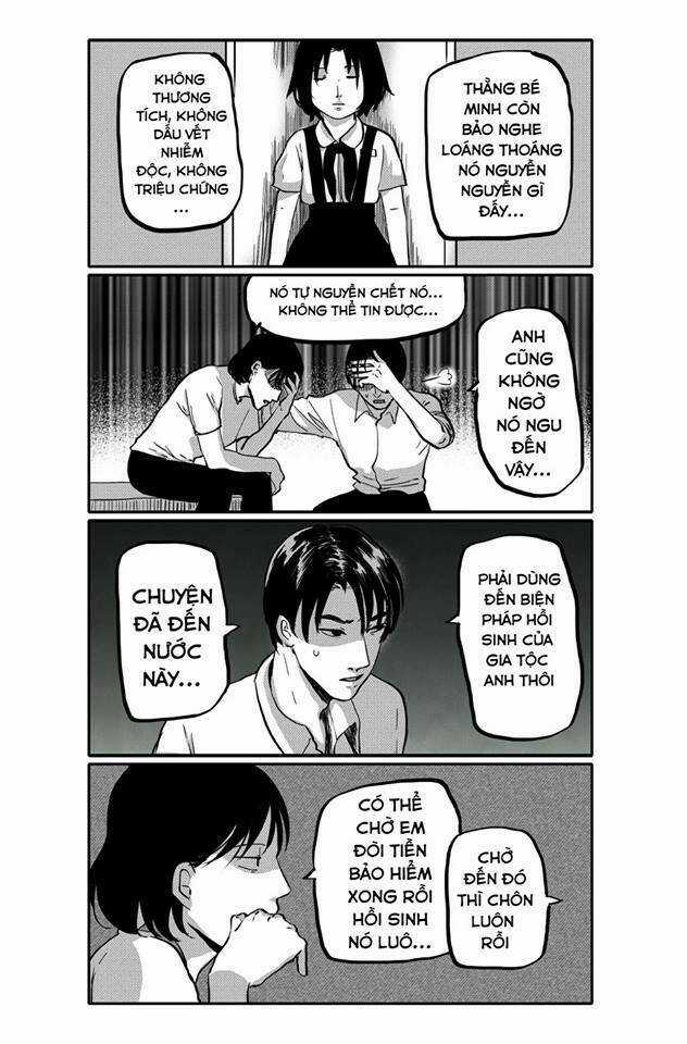 Bad Luck - Chapter 19 - Trang 14