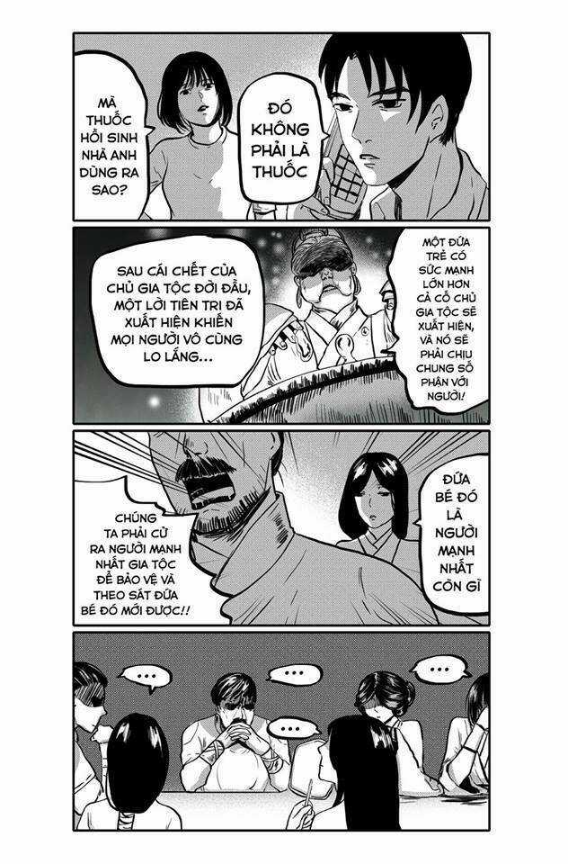 Bad Luck - Chapter 19 - Trang 15