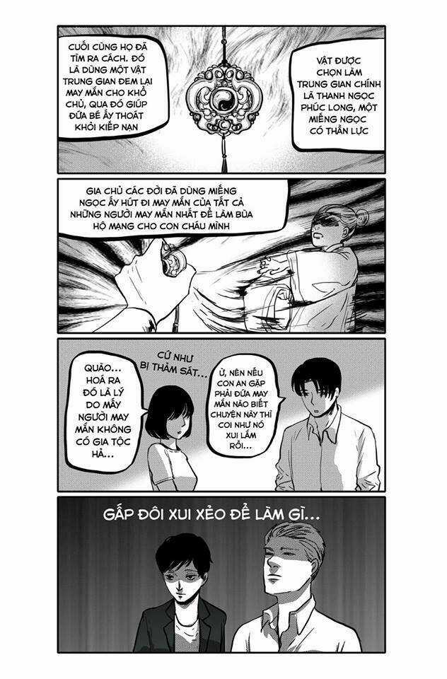 Bad Luck - Chapter 19 - Trang 17