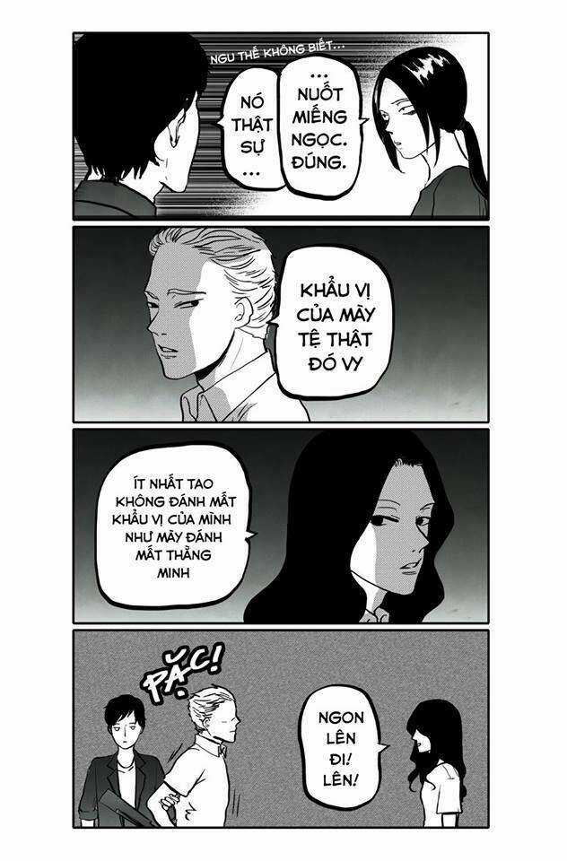 Bad Luck - Chapter 19 - Trang 19