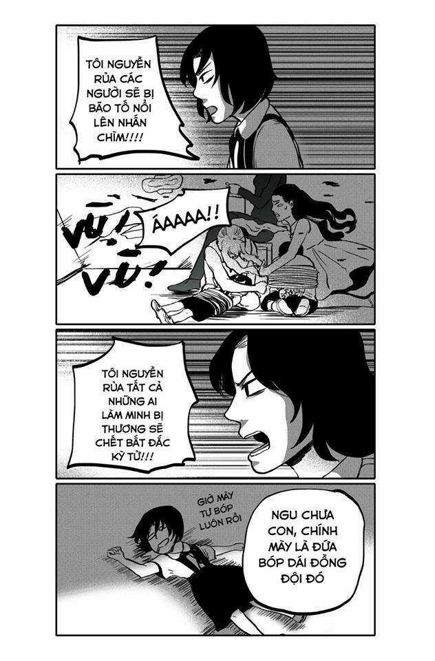 Bad Luck - Chapter 19 - Trang 3