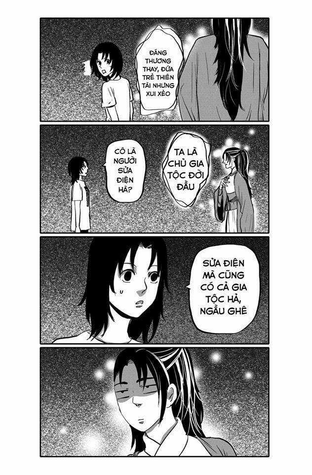 Bad Luck - Chapter 19 - Trang 21