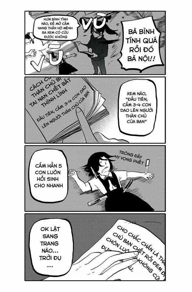 Bad Luck - Chapter 19 - Trang 5