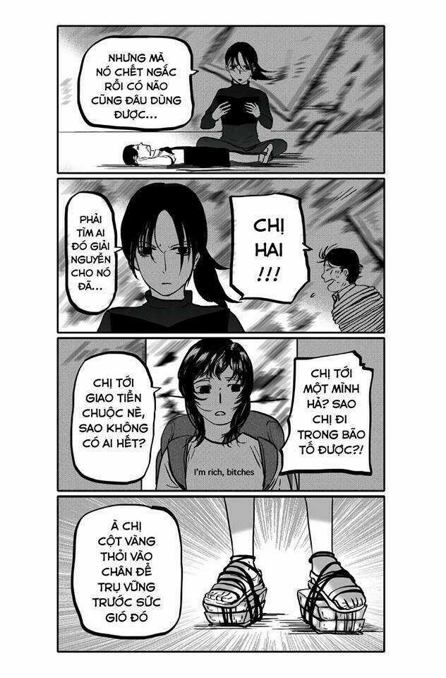 Bad Luck - Chapter 19 - Trang 8