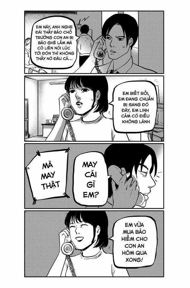 Bad Luck - Chapter 19 - Trang 10