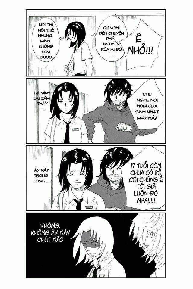 Bad Luck - Chapter 2 - Trang 2