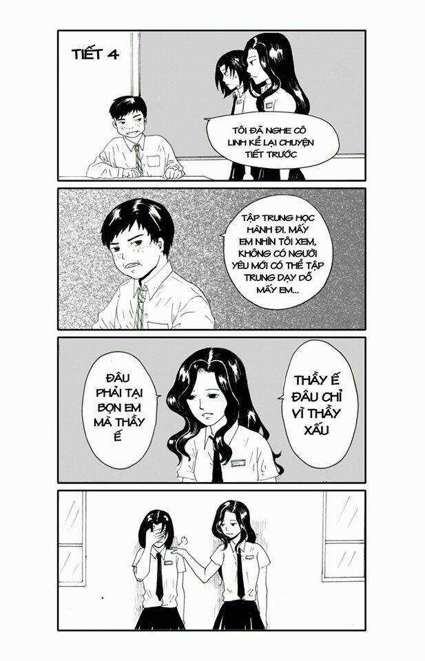 Bad Luck - Chapter 2 - Trang 11